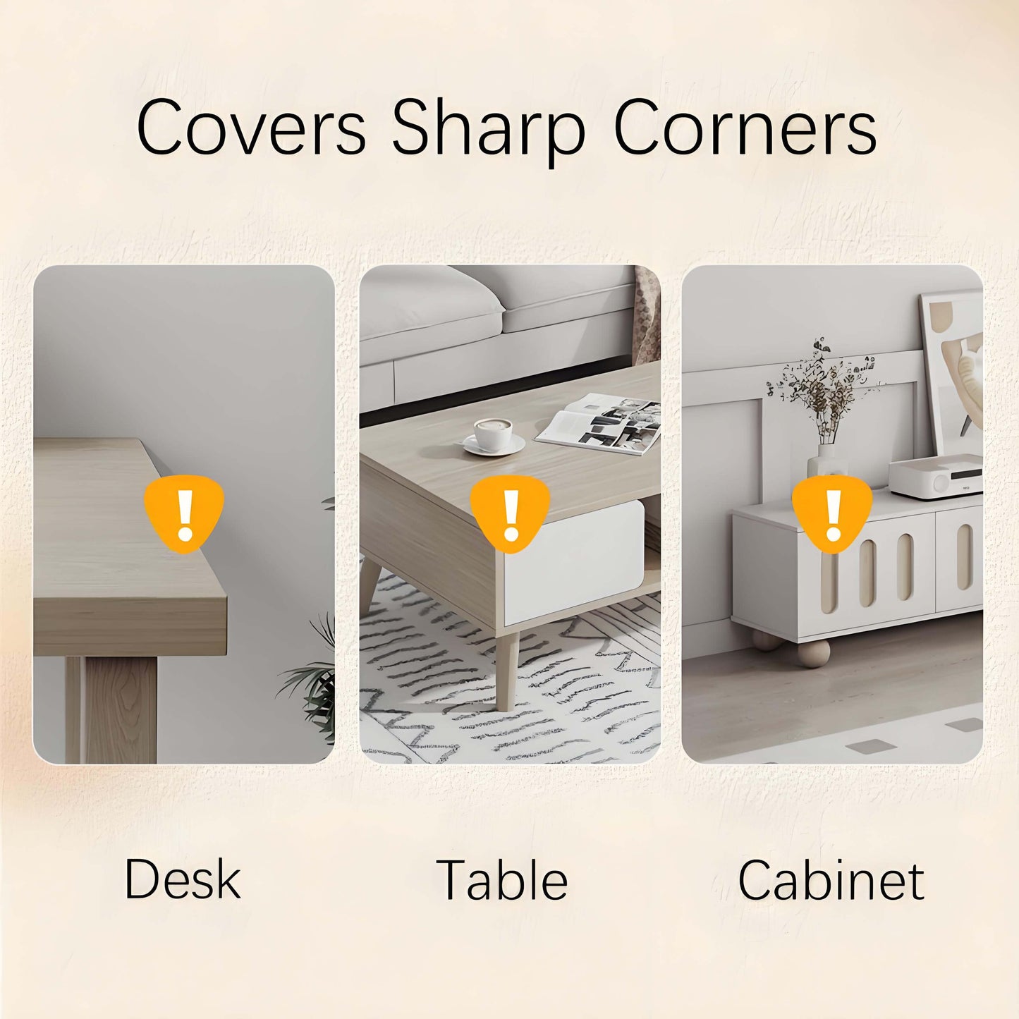 covers ahrp corners of desk, table, cabinet