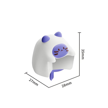 the size is 27*28*35mm