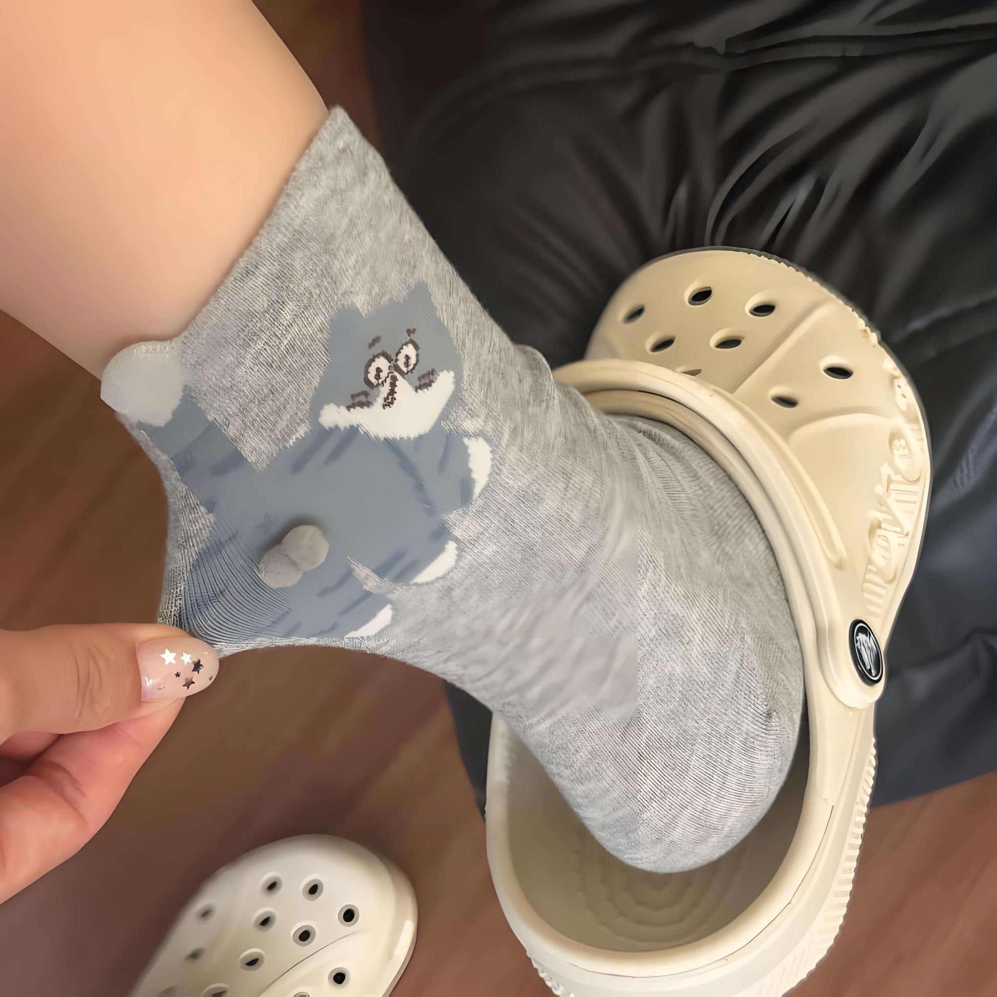 cat balls are same size as a nail