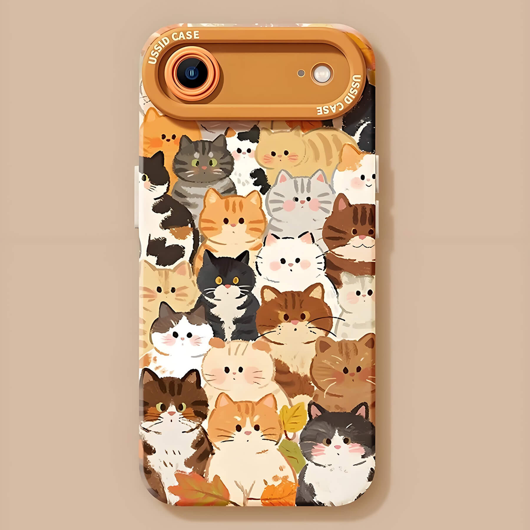 cute cat phone case for iPhone 6 iPhone 6s