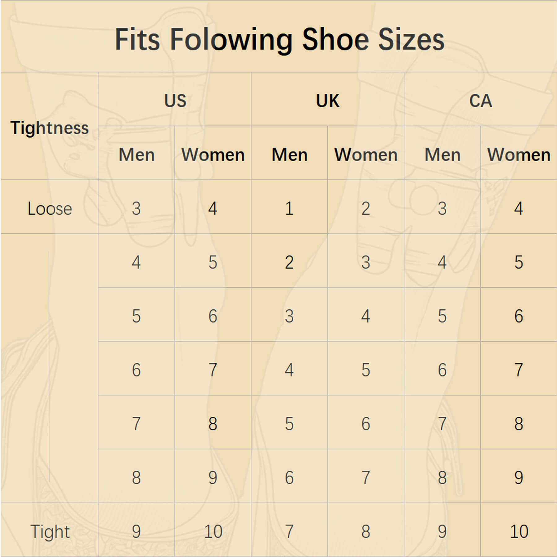 the size of funny cat ball socks fits US 4-10 women shoes